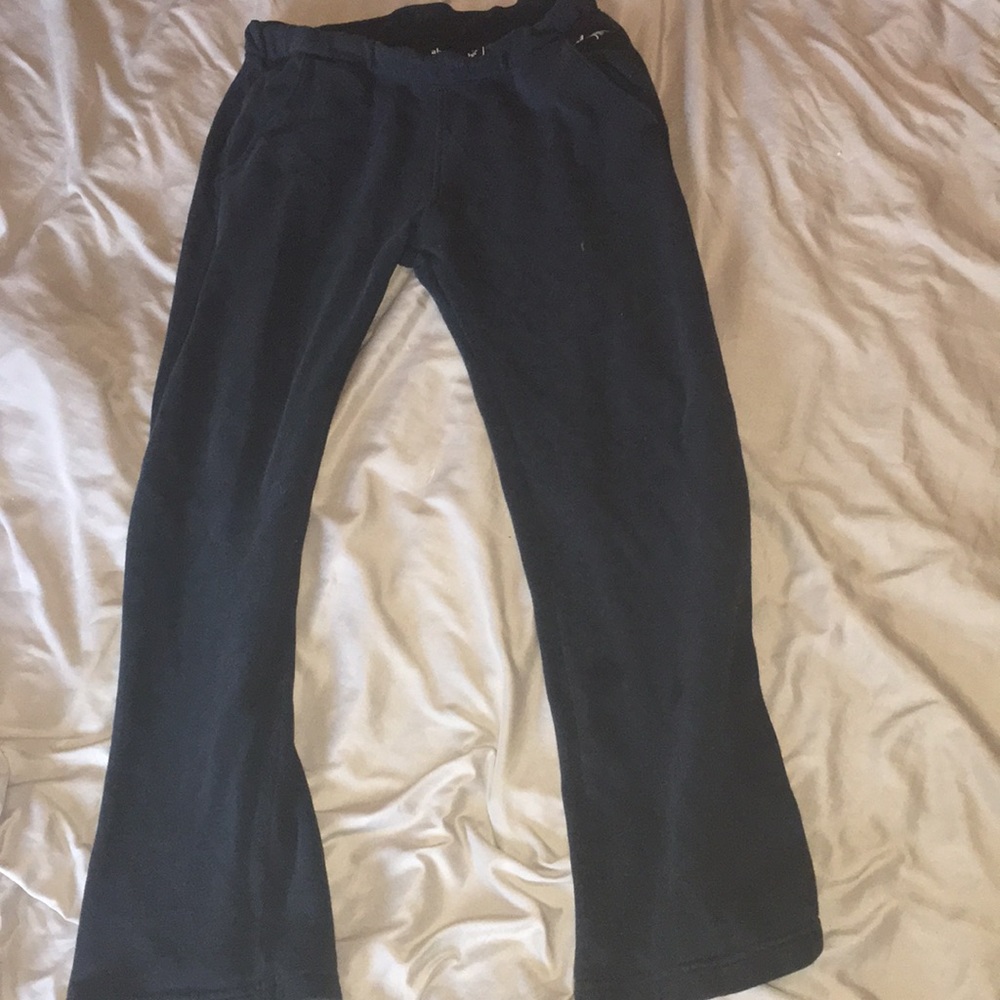 Abercrombie and Fitch kids sweatpants